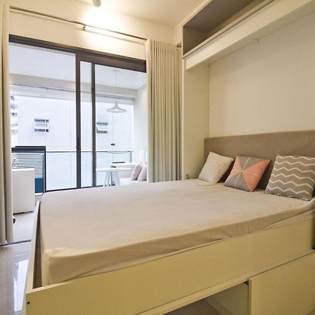 Lindo Loft Pet Friendly Em Pinheiros Sp São Paulo Exterior foto