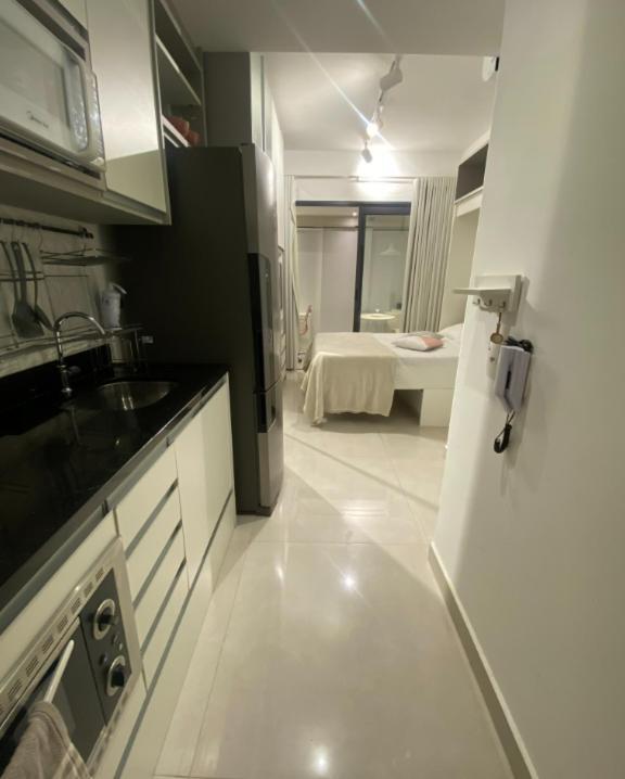 Lindo Loft Pet Friendly Em Pinheiros Sp São Paulo Exterior foto