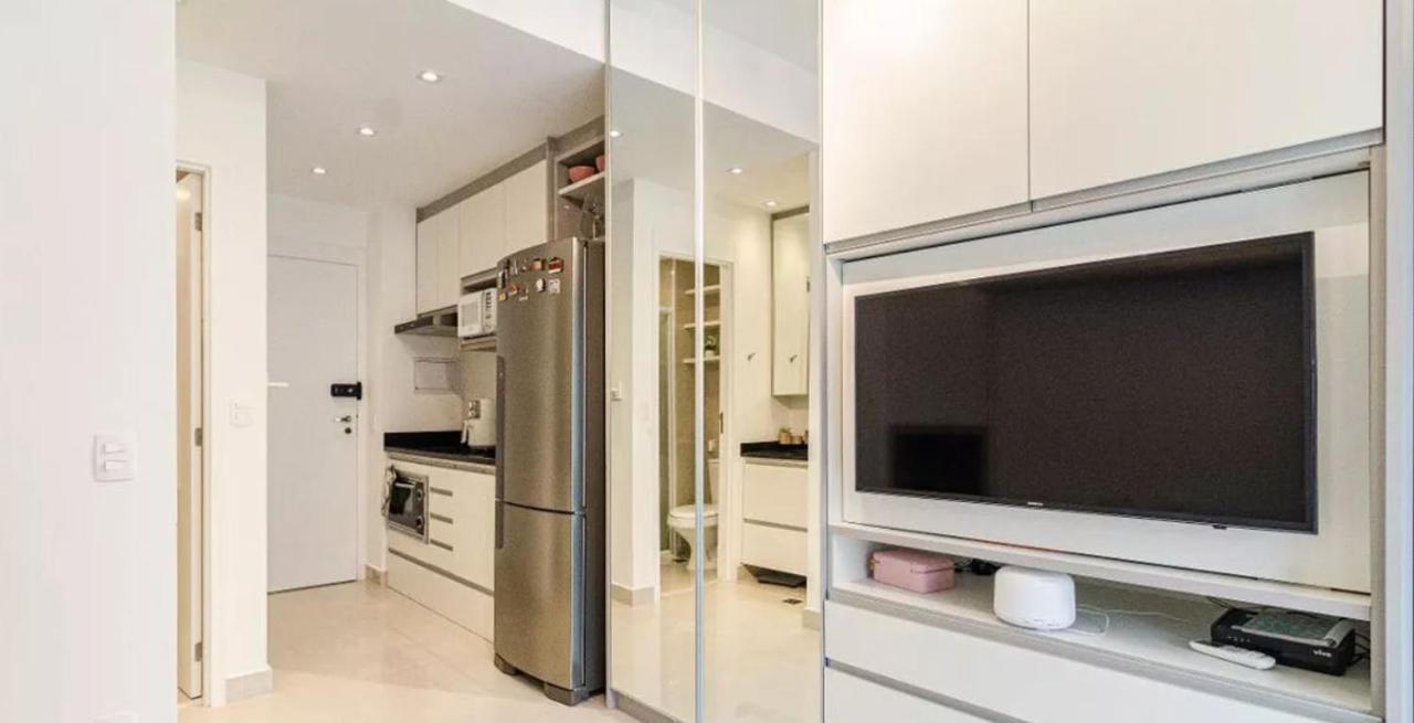 Lindo Loft Pet Friendly Em Pinheiros Sp São Paulo Exterior foto